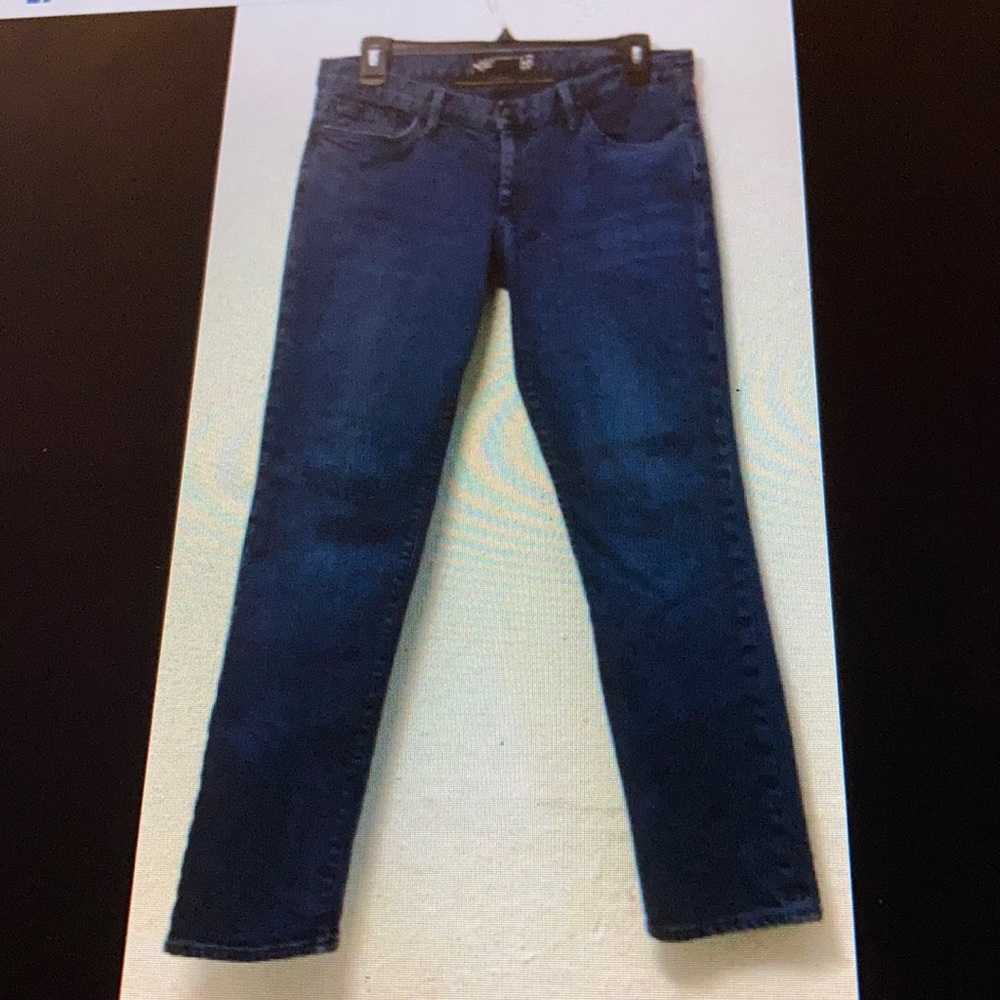 Gold Sign AG for Barney’s CO OP jeans size 29